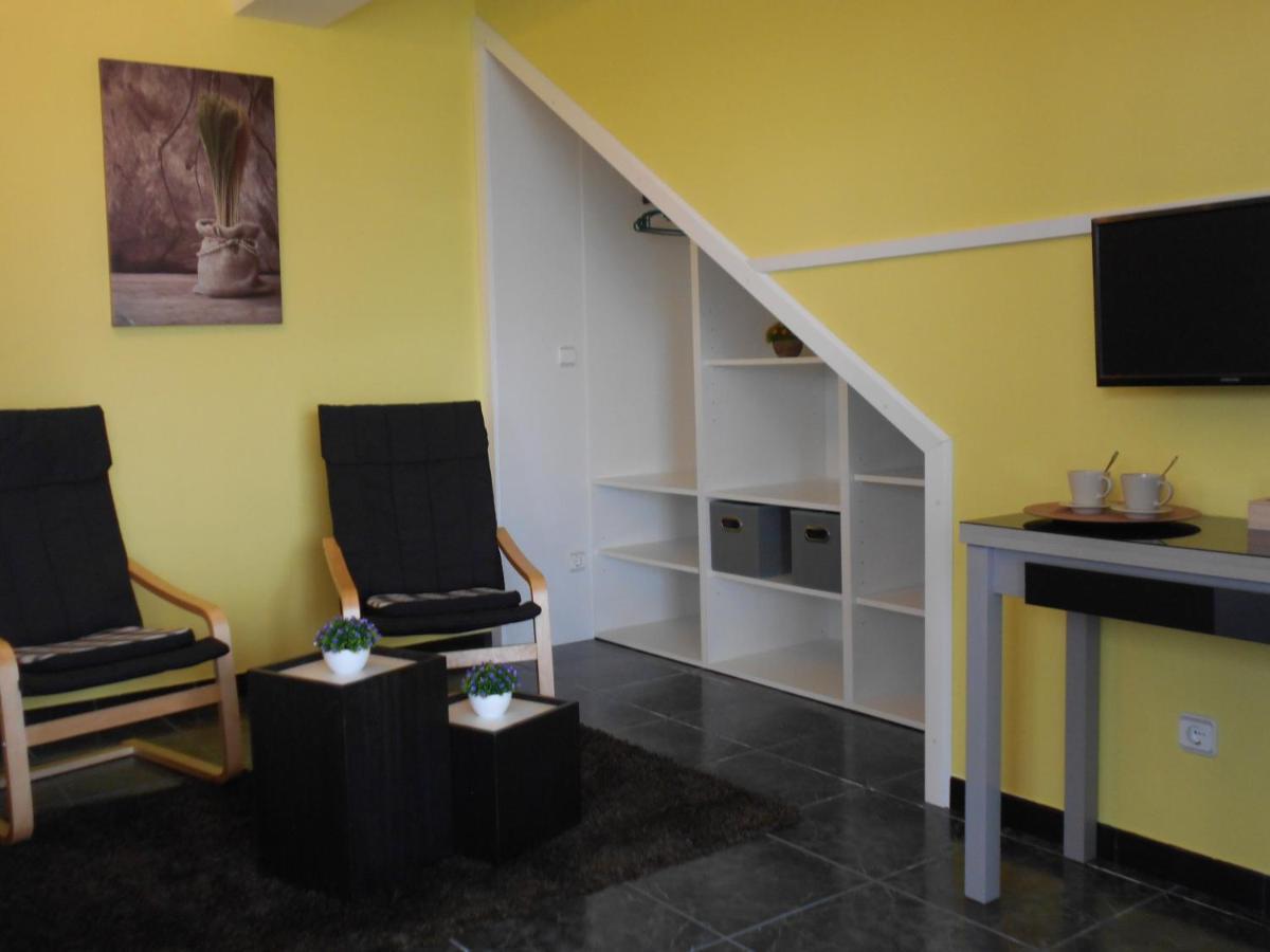 Faial Casa Dankari B&B Ribeirinha  Exterior foto