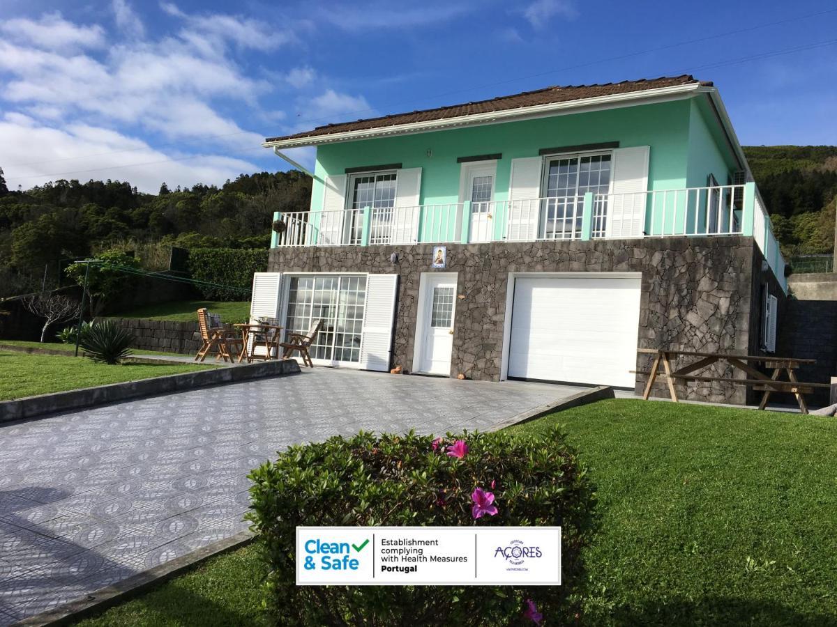 Faial Casa Dankari B&B Ribeirinha  Exterior foto