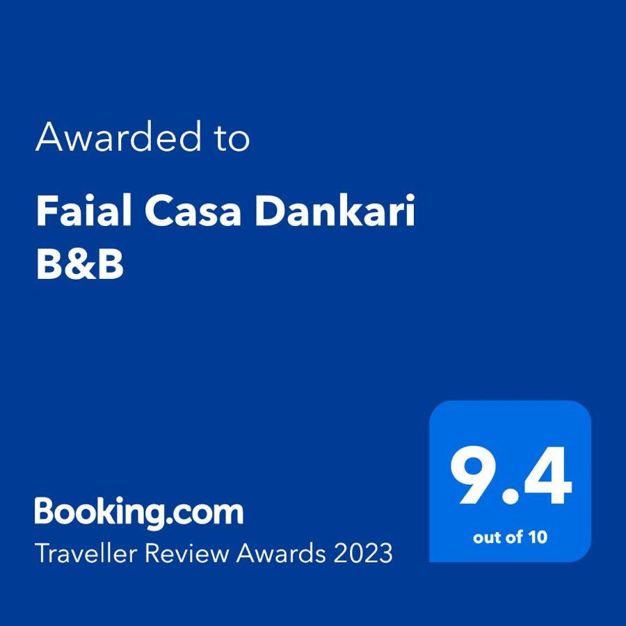 Faial Casa Dankari B&B Ribeirinha  Exterior foto